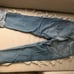 Iro Fringed Detail Jeans size 26