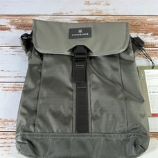 Victorinox Altmont 3.0 Flapover Digital Bag Green Adjustable Strap