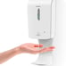 Hand sanitzer disposer