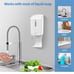 Hand sanitzer disposer