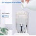 Hand sanitzer disposer