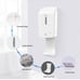 Hand sanitzer disposer