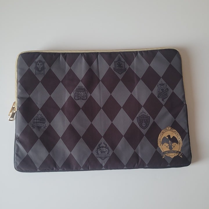 Night Raven College Monogram PC Case Laptop Sleeve ITS' DEMO Twisted Wonderland