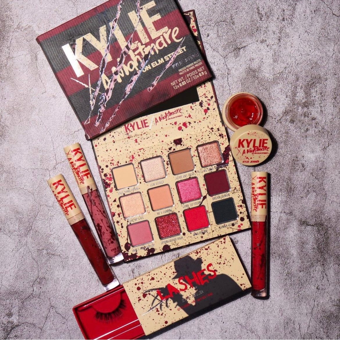 Kylie Nightmare on Elm Street Full Collection