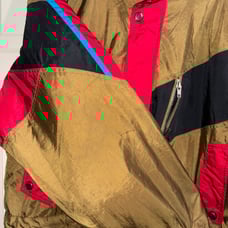 Vintage ossi skiwear jacket