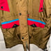 Vintage ossi skiwear jacket