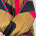 Vintage ossi skiwear jacket