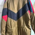 Vintage ossi skiwear jacket