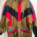 Vintage ossi skiwear jacket