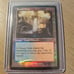 Mtg Steam Vents retro frame foil