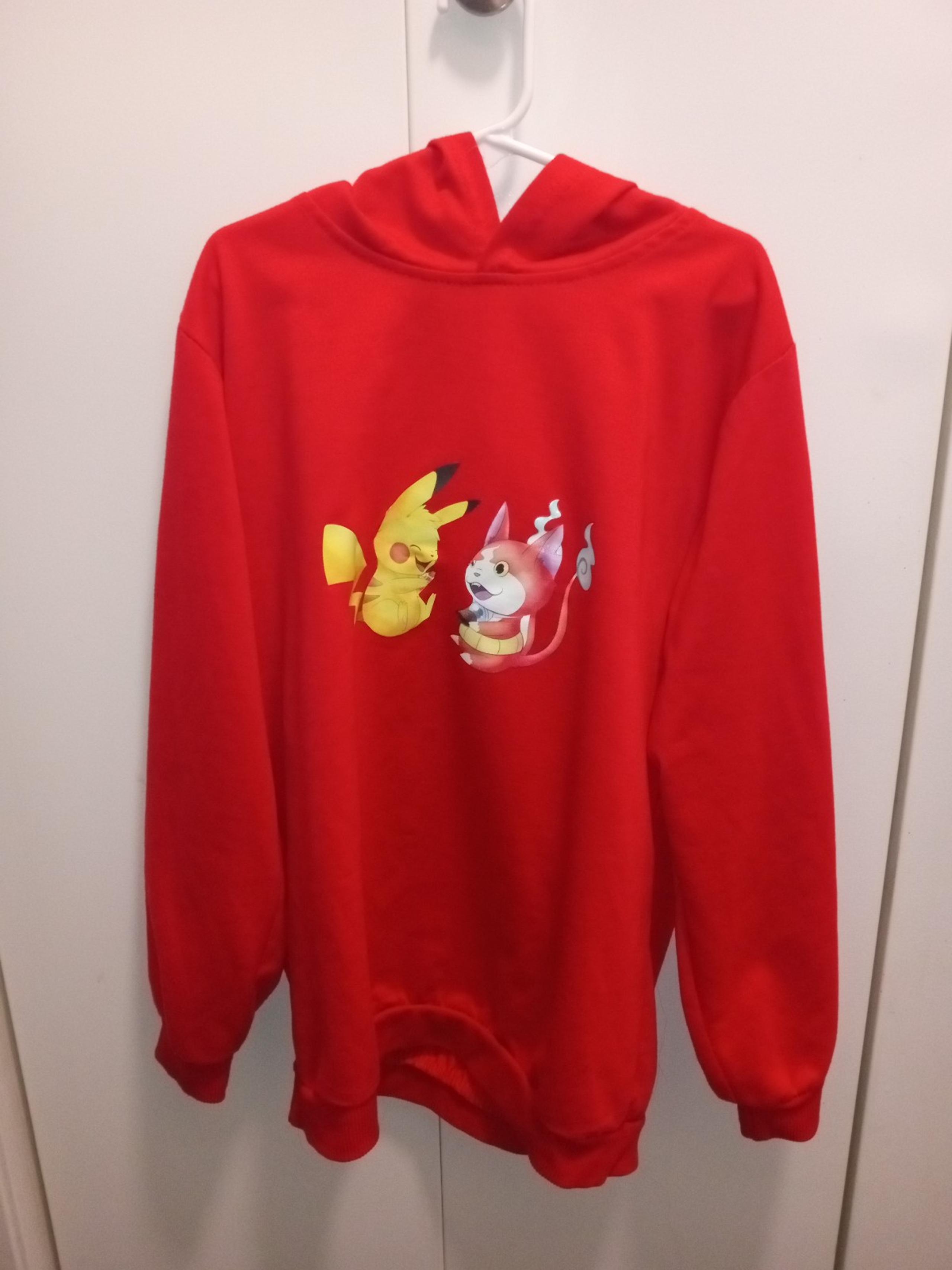 Pika hoodie