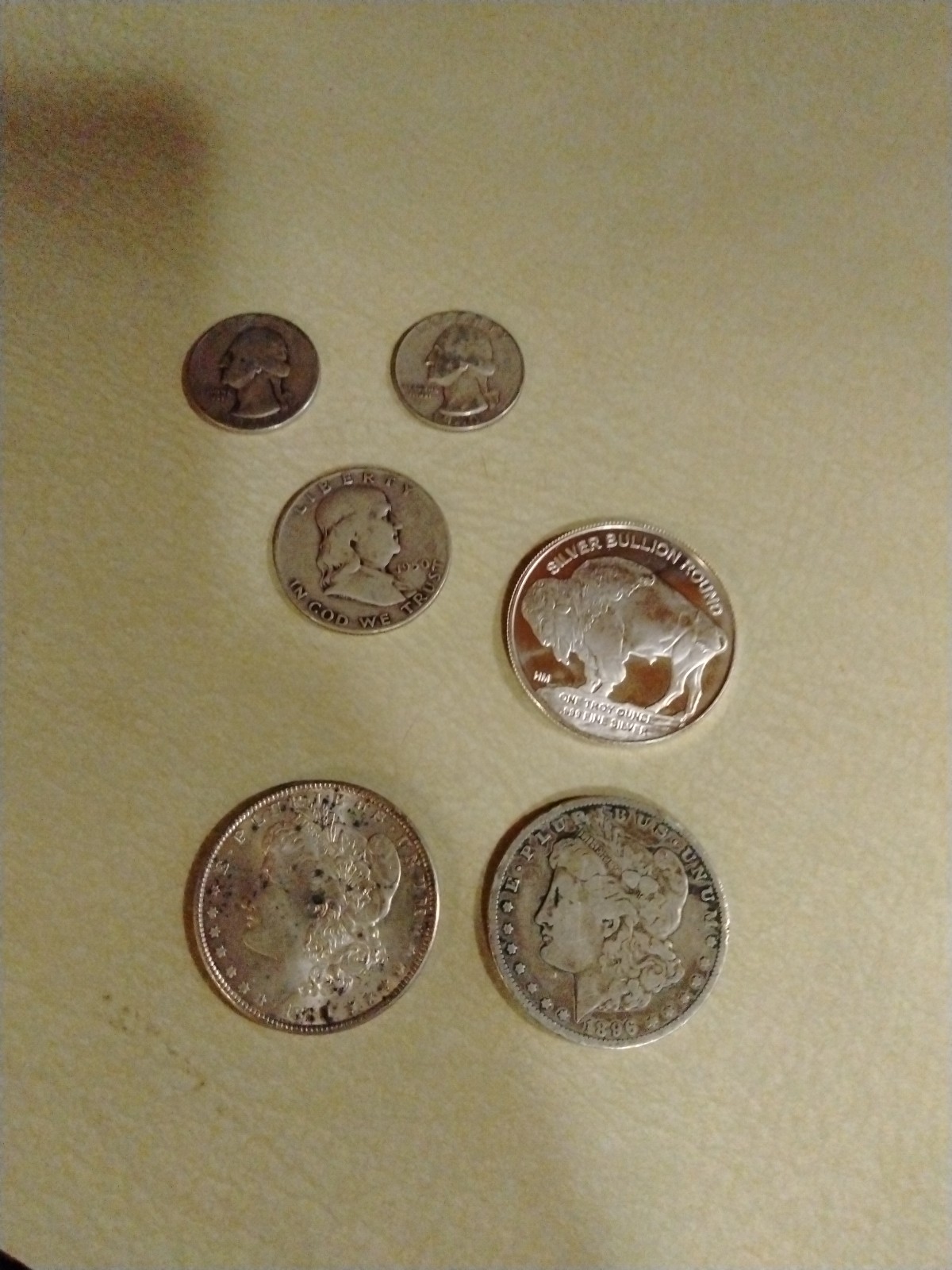 Silver lot reserved
