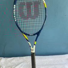 Tennis Racket Wilson us open