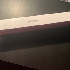 Apple Pencil 2nd Generation in White