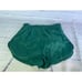 VTG Broderick Running Shorts Lined DEADSTOCK Green Mens Size S 28-30 USA Made
