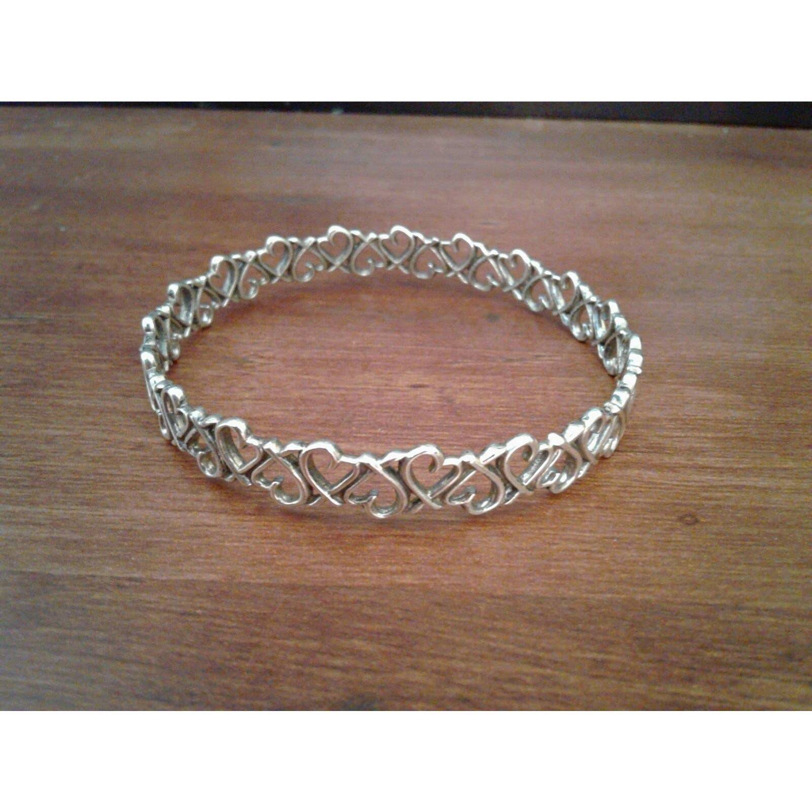 Tiffany & Co Picasso Loving Heart Bangle