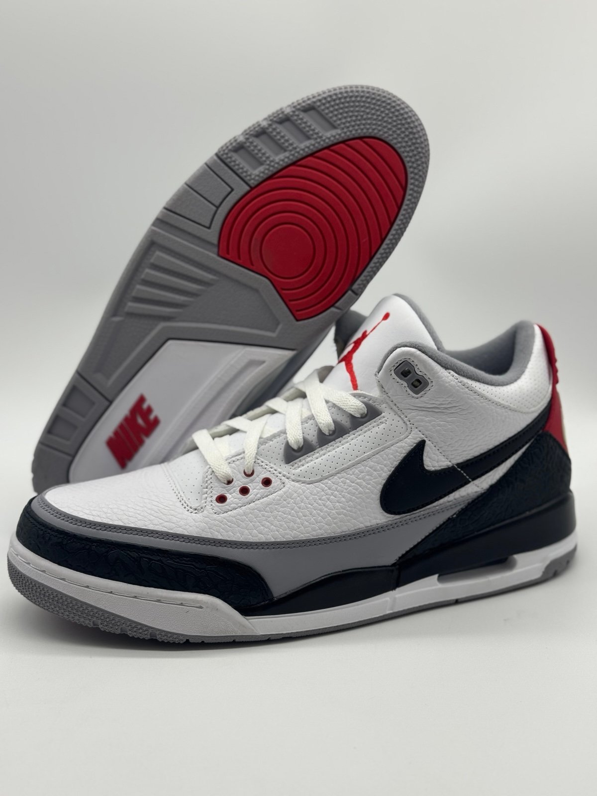 NWOB Nike Air Jordan 3 Retro NRG Tinker Hatfield AQ3835-160 Men’s Size 14