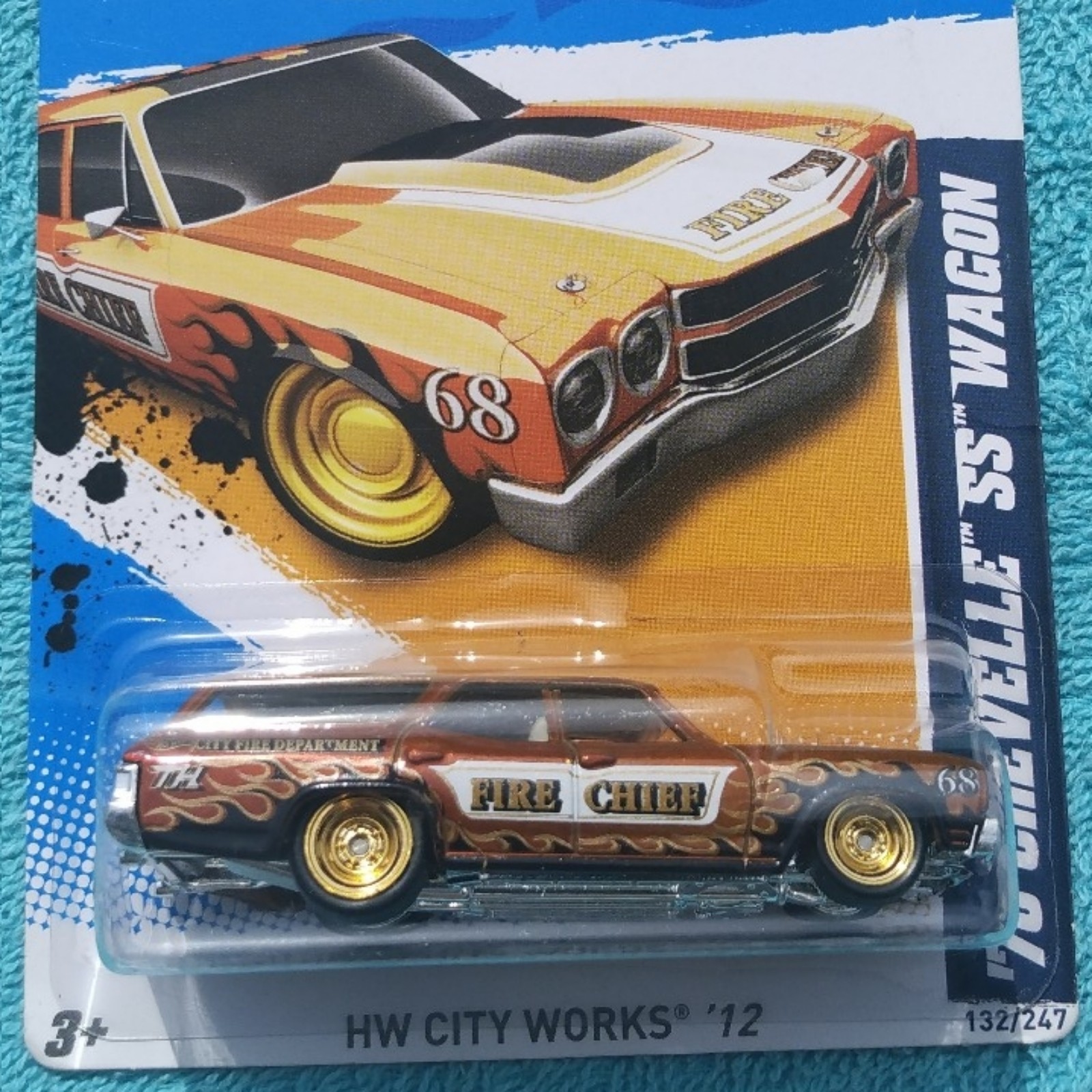 Hot Wheels