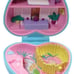 1993 Polly Pocket Vintage Lot Pretty Pandas Bluebird Toys COMPLETE