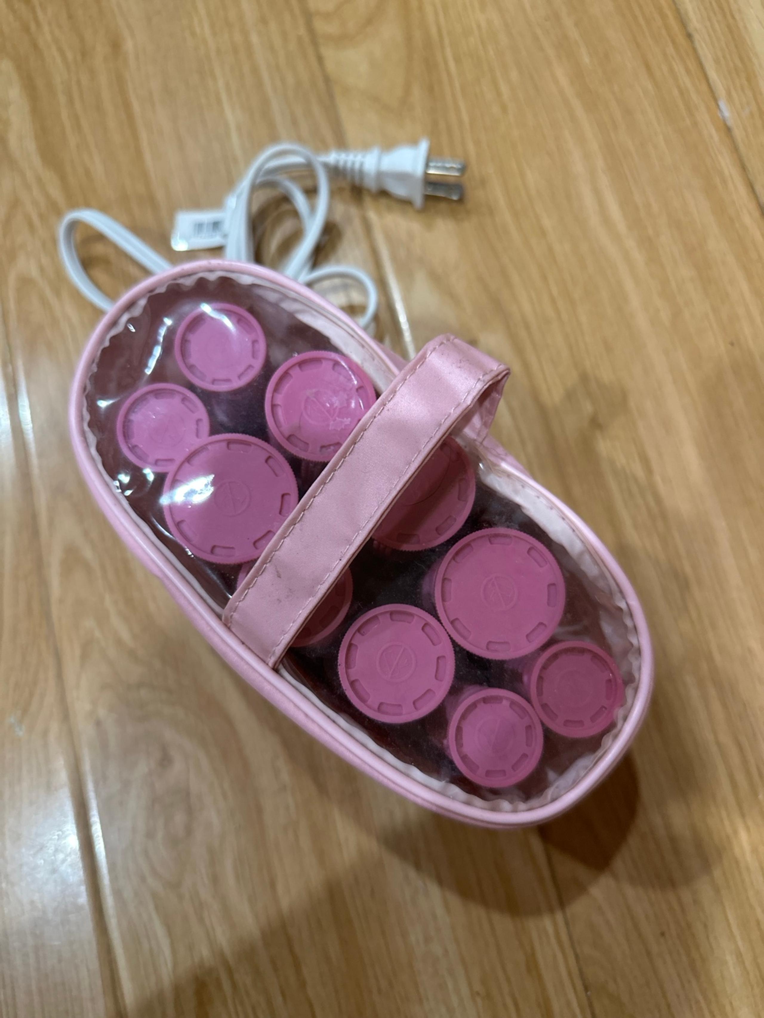 Vintage Conair hot rollers hair styling tools