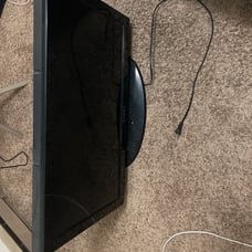flat screen tv