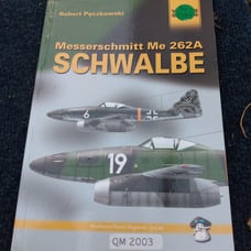 Messerschmitt me 262a