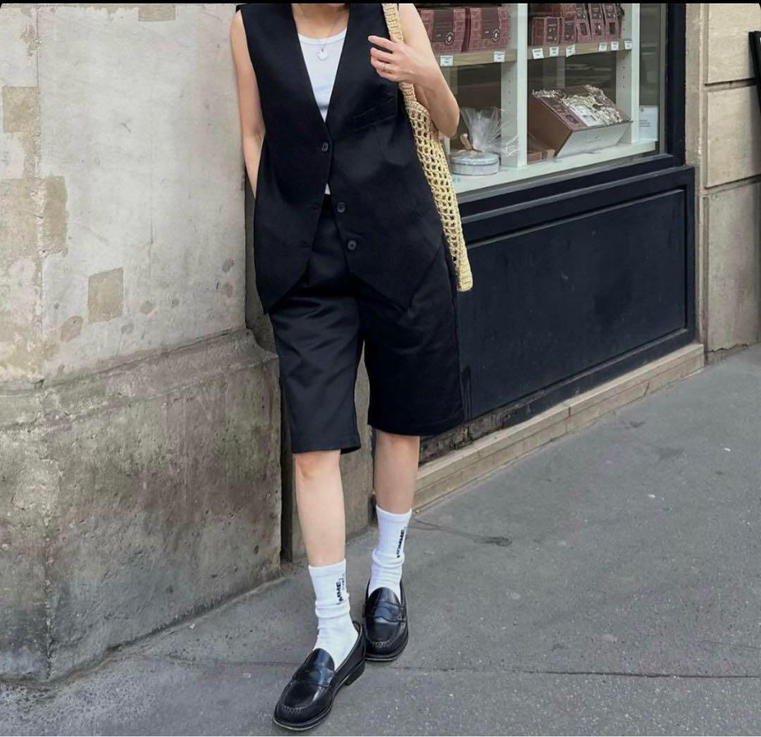 Unused ok.soon x Dickies chino half pants Other