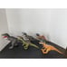 Jurassic World Mattel Dinosaur Lot 2017 2018 2019 2021 Primal Attack Dino Rivals