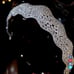 Marquise Crystal Wedding Head Piece