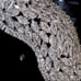 Marquise Crystal Wedding Head Piece