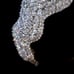 Marquise Crystal Wedding Head Piece