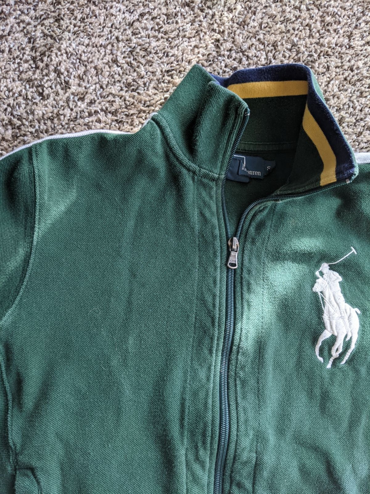 women's polo ralph lauren sweatsuit