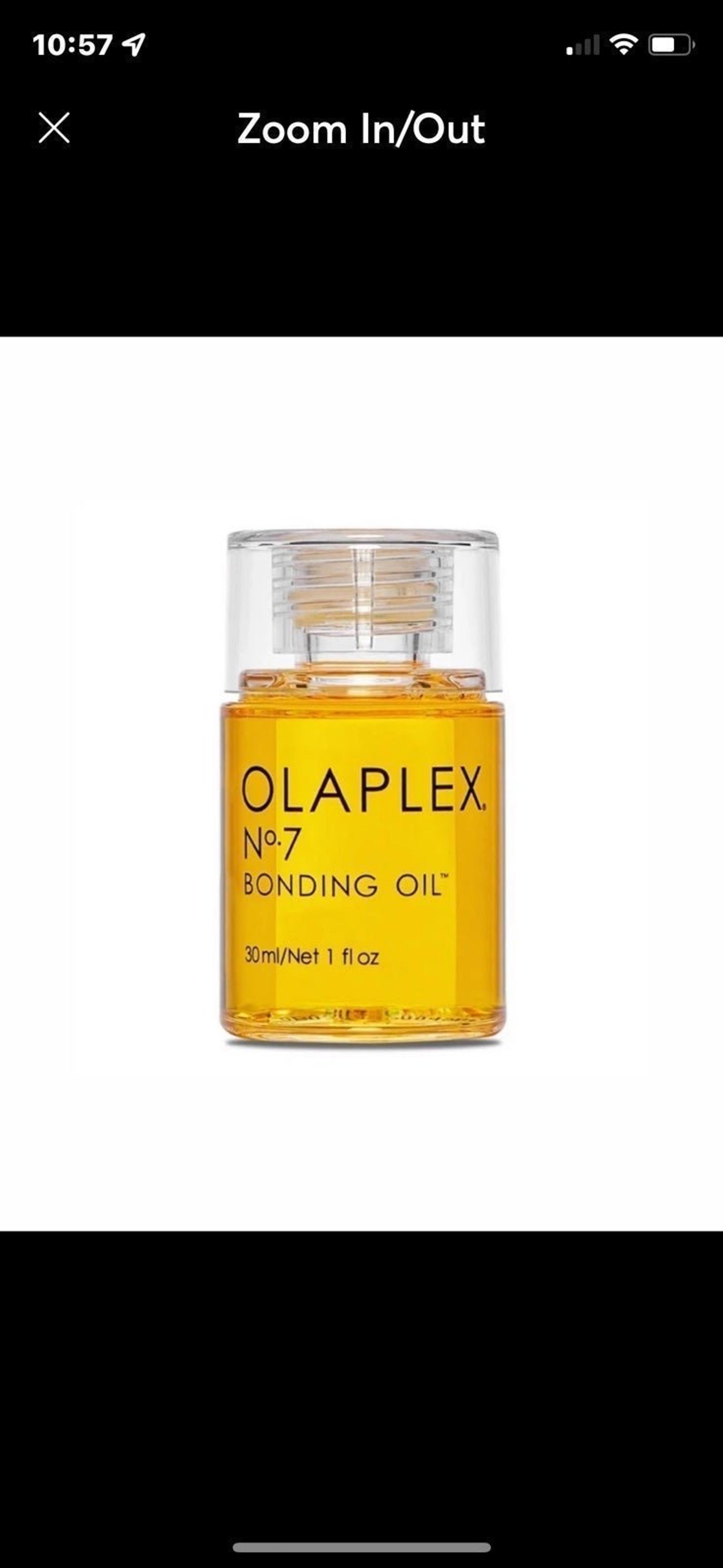 Olaplex No 7 Bonding Oil