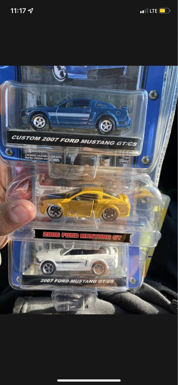 diecast cars