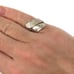 Vintage Washington D.C. Capitol Ring 7