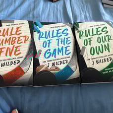 PLW Rule Breaker series by J Wilder