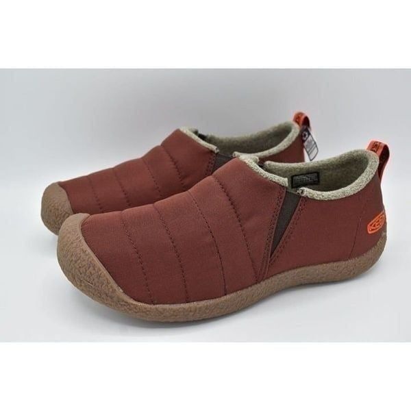 Keen Womens Size 7 Howser II Andorra Orange Slip On Shoes