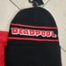Marvel X-men Deadpool Hat T-Shirt Accessories Lot of 14 Items