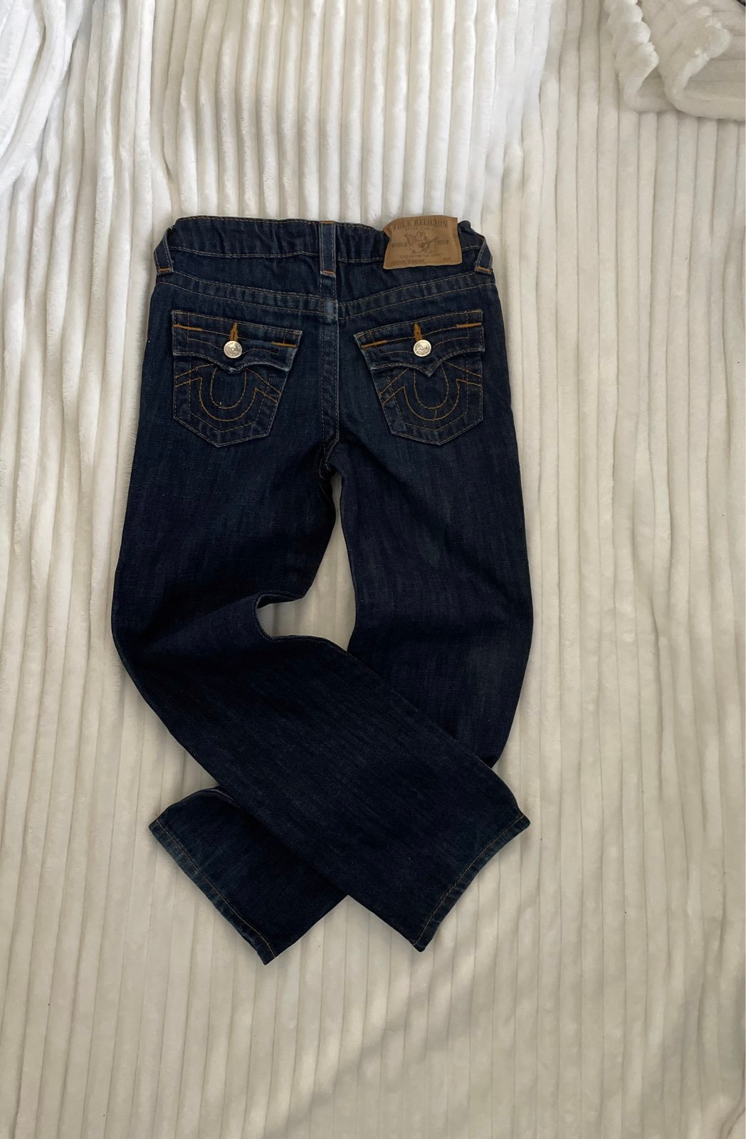 True Religion Kids Jeans Sz 7