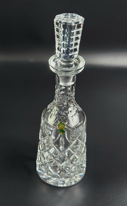 Vintage Wine Decanter & Stopper Lismore by WATERFORD CRYSTAL - New