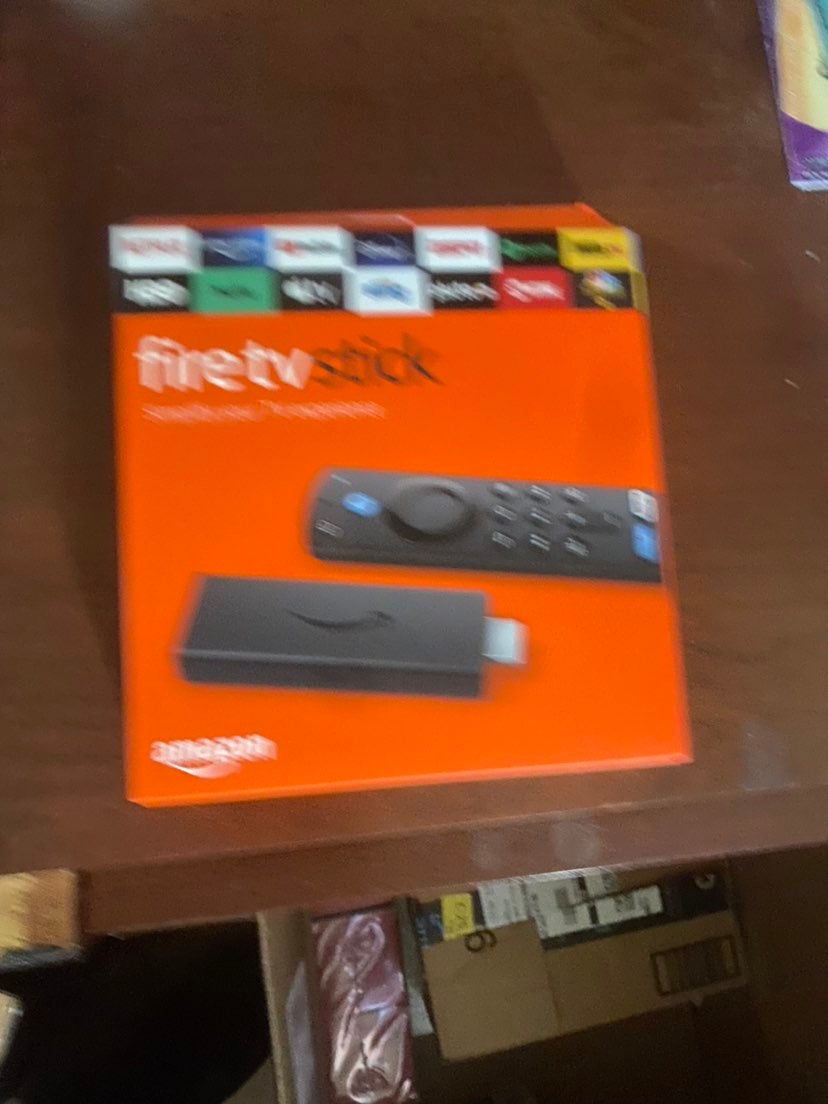 Amazon Fire TV Stick with Alexa Voice Remote