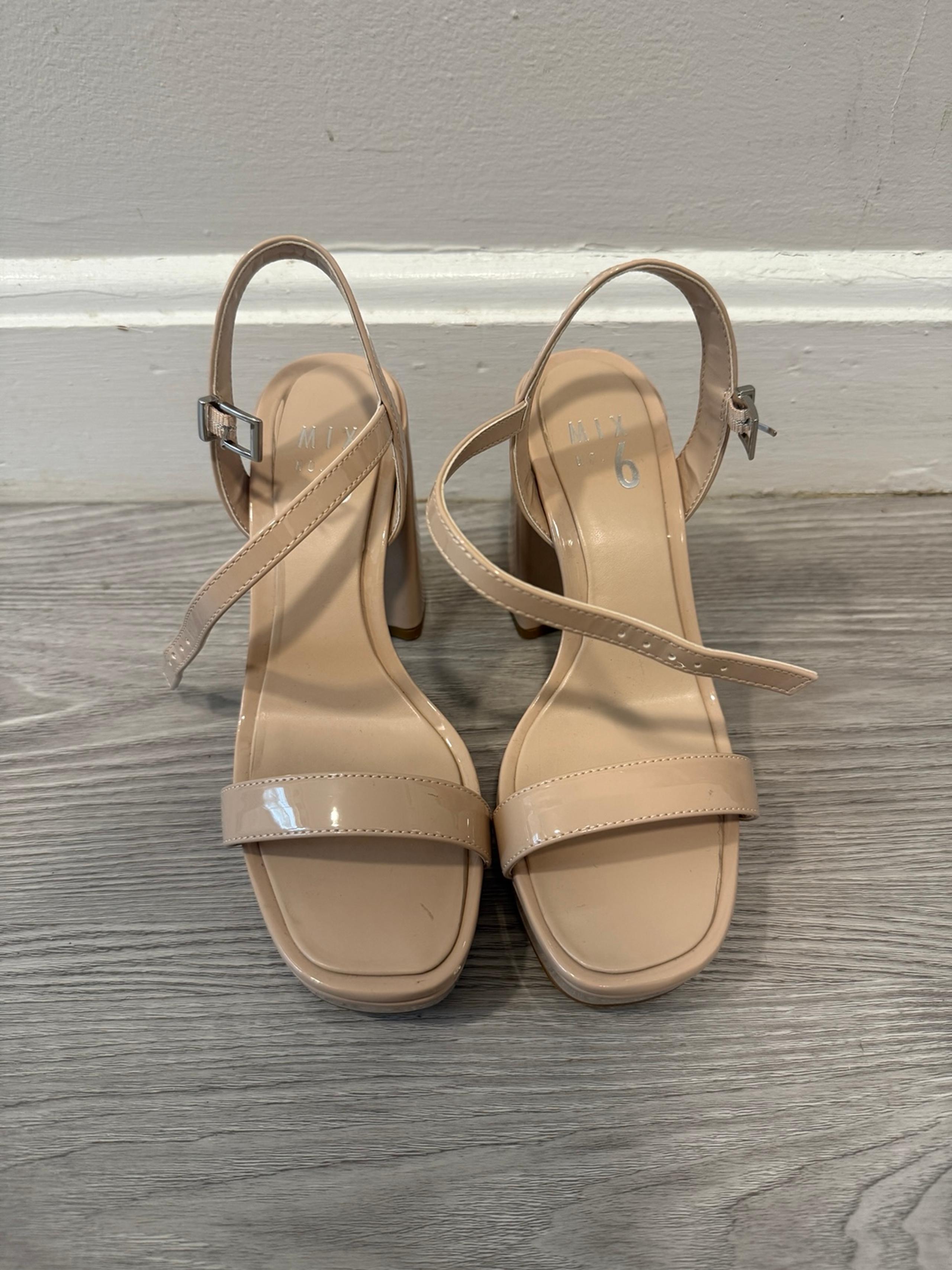 Mix No. 6 Sabria Platform Sandals