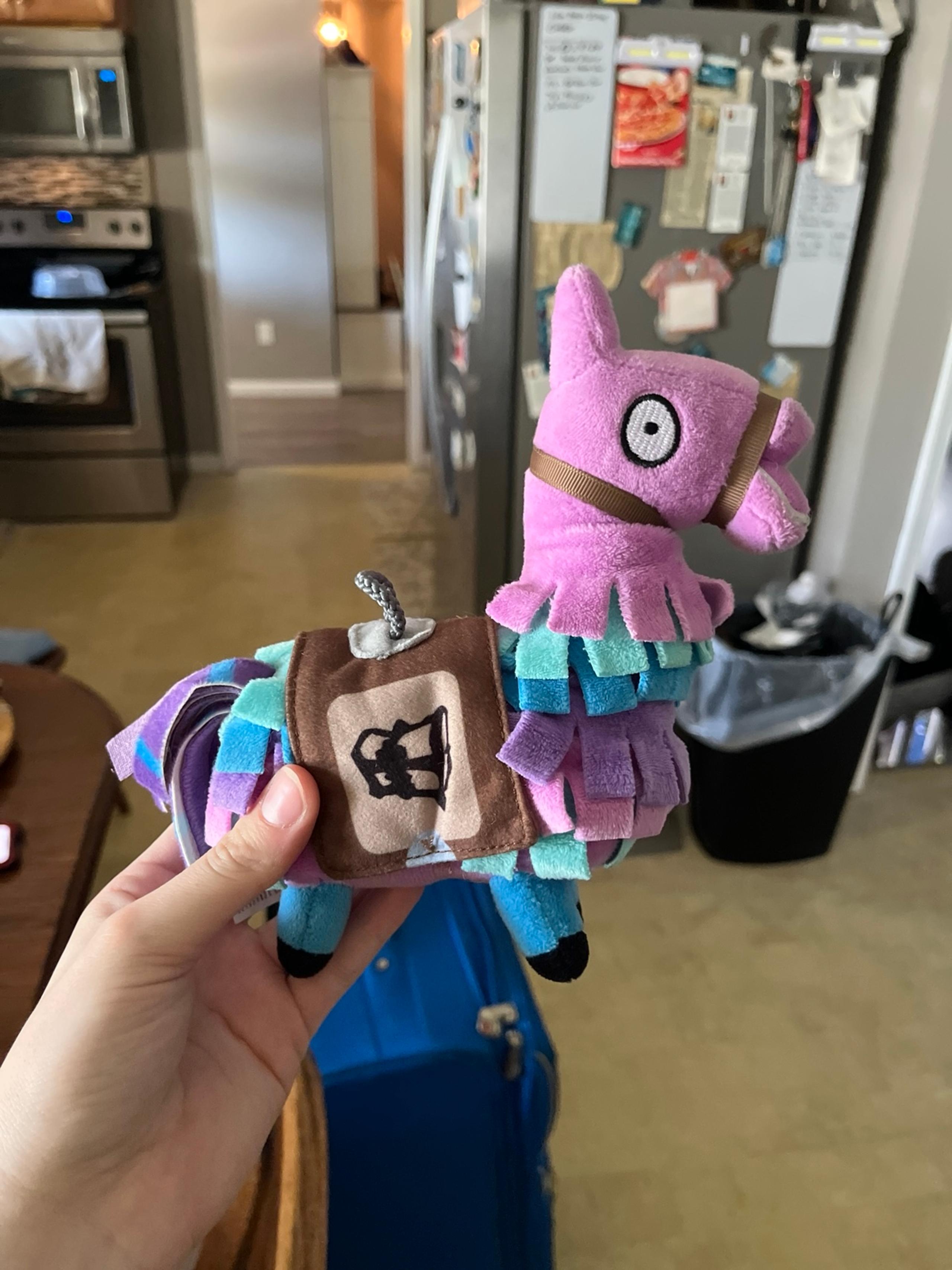 Fortnite Llama Plush