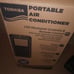 Toshiba Portable Air Conditioner