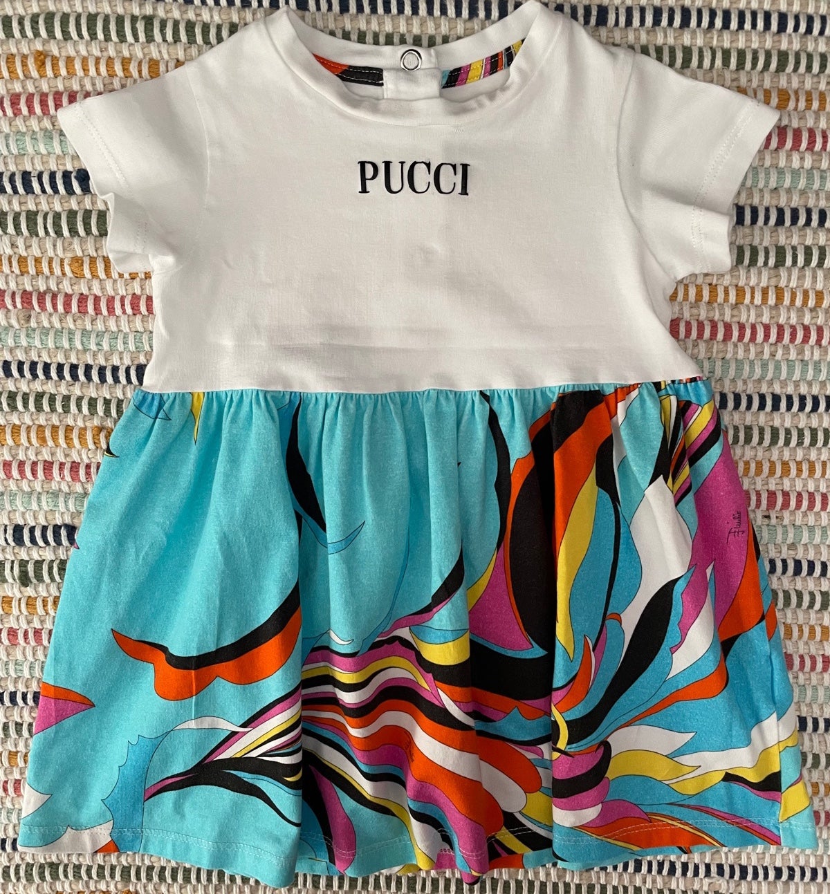 Emilio Pucci Girls 0 24 mos Mercari