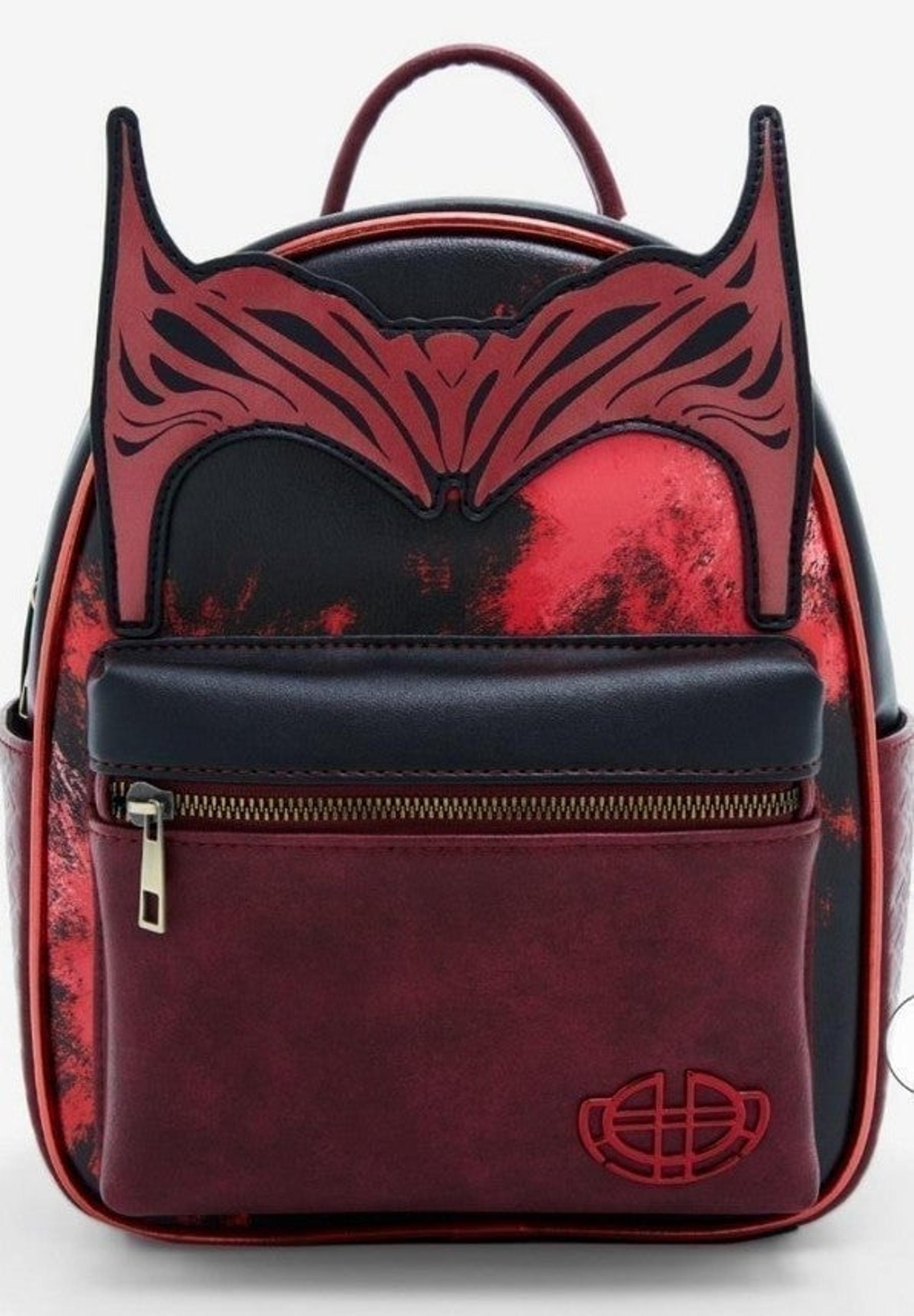 Marvel Doctor Strange • Scarlet Witch Mini Backpack Set