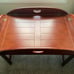 English Butler Table
