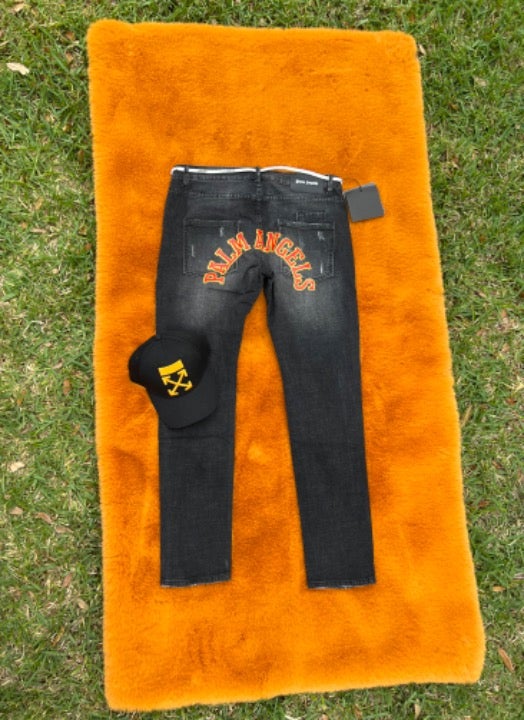 palm angels pants