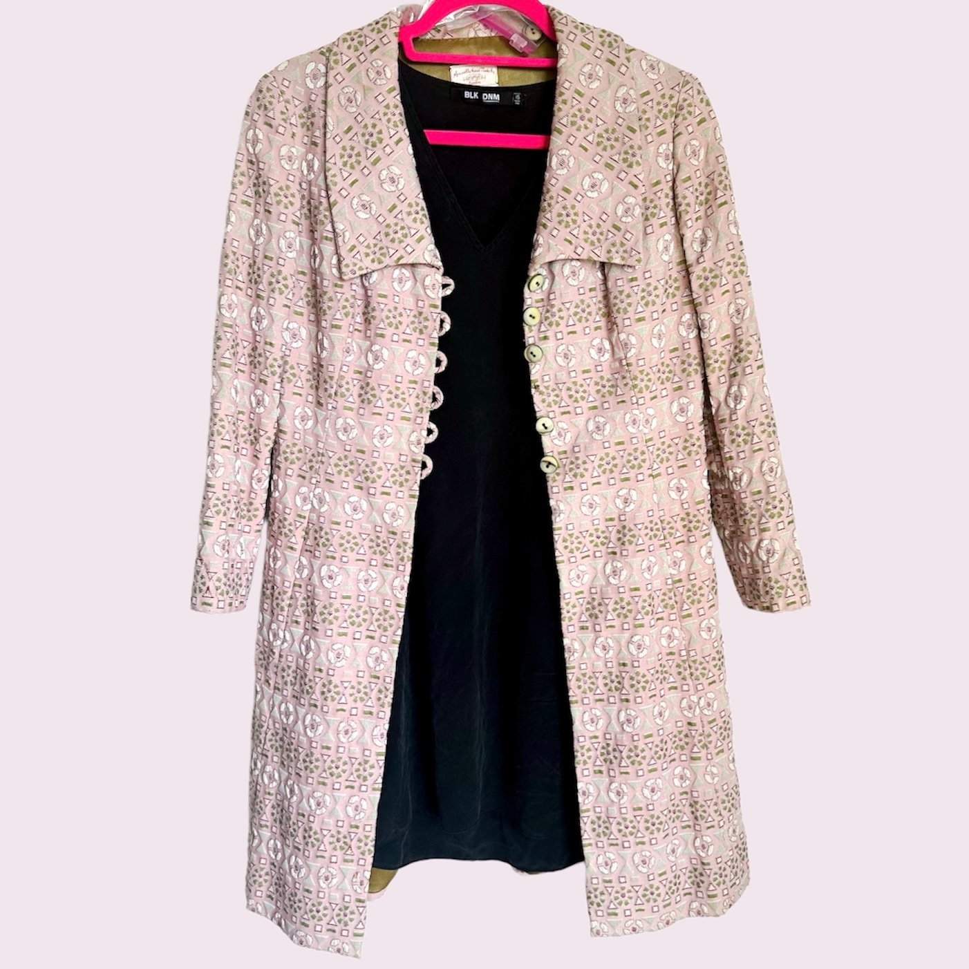 Vintage Sandy coat