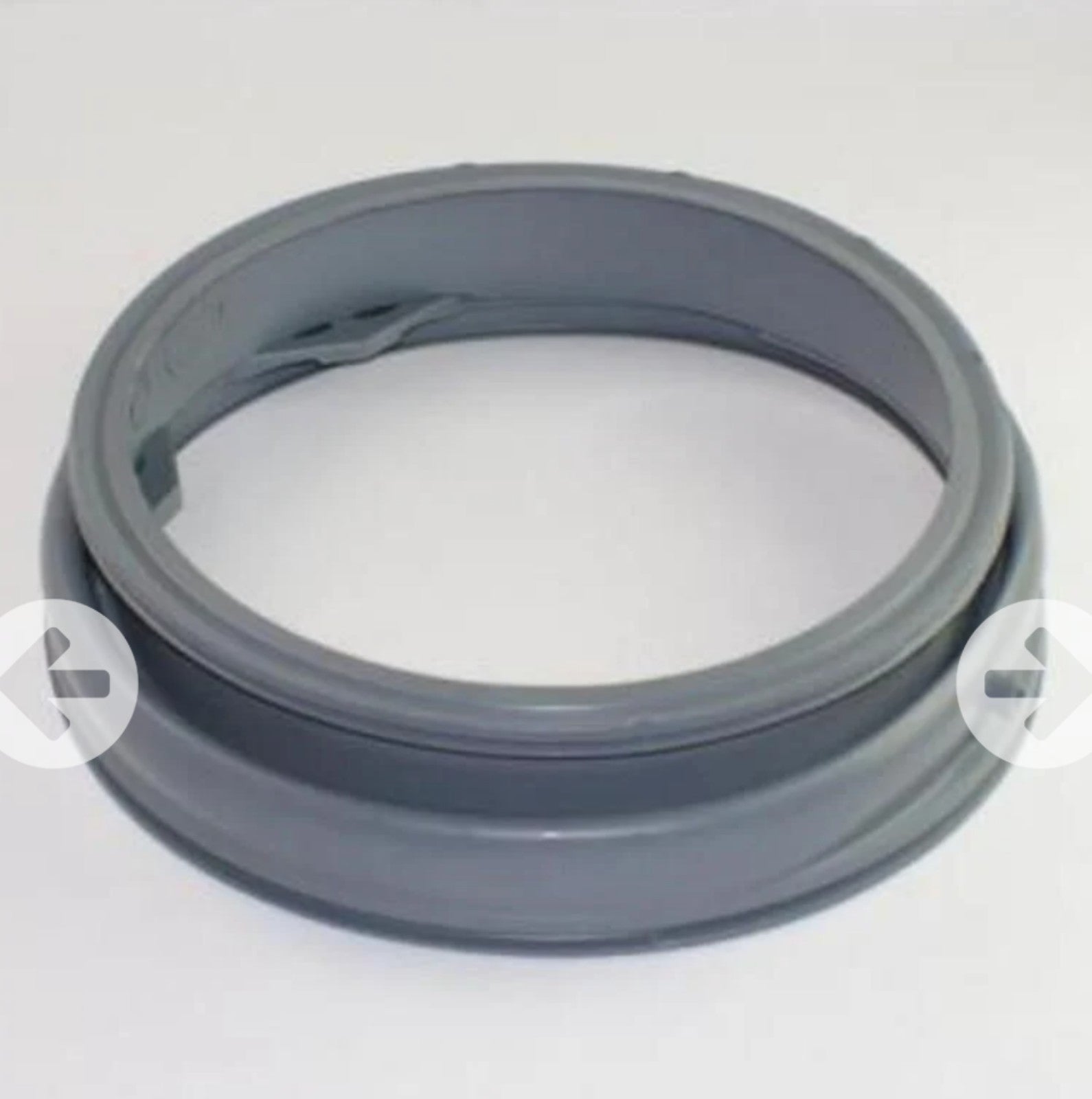 LG MDS33059401 Gasket, Mold Epdm Epdm Gray, For Washing Machine